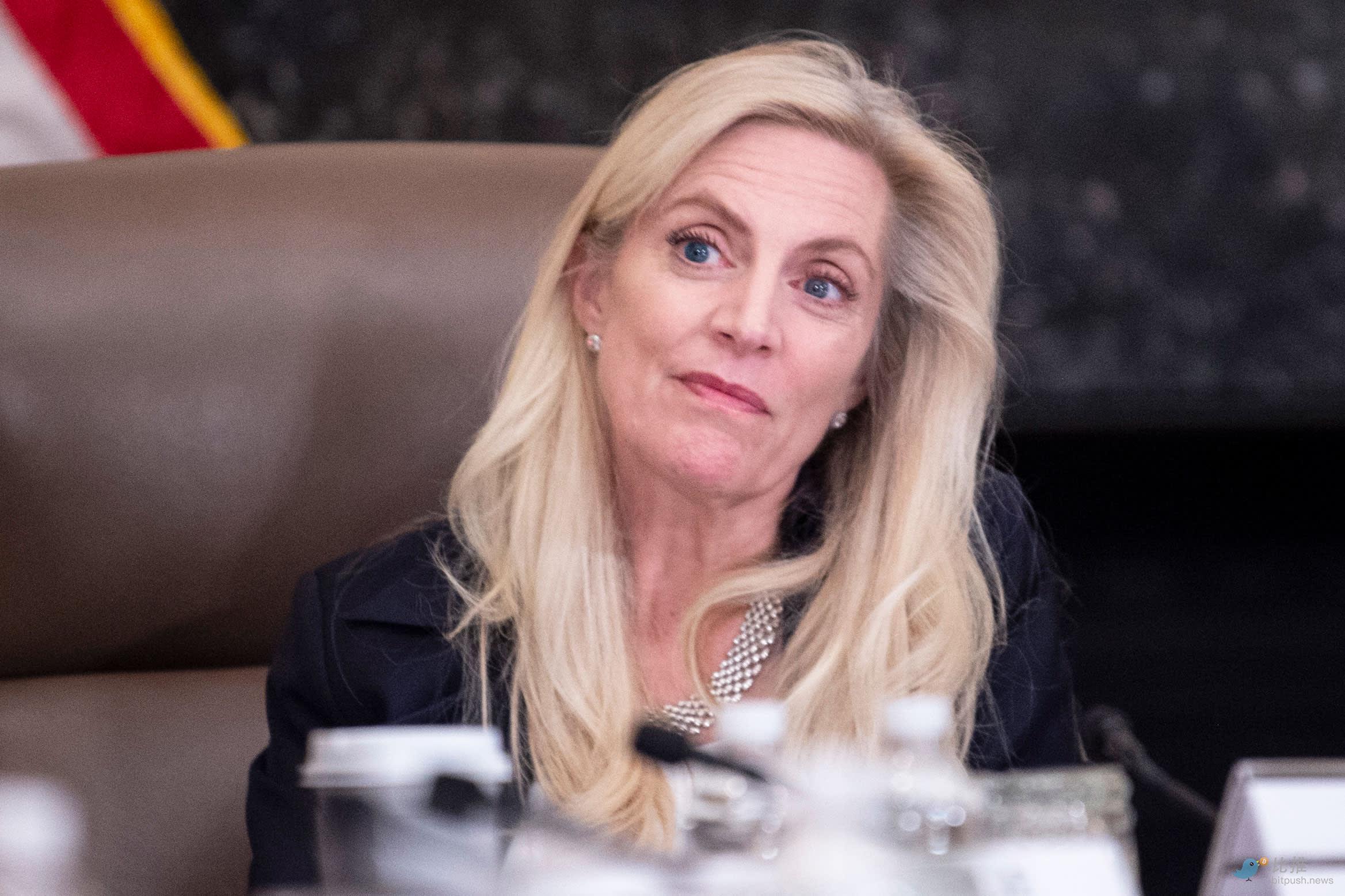 美聯(lián)儲副主席：加密行業(yè)應(yīng)該面臨更嚴(yán)格的監(jiān)管