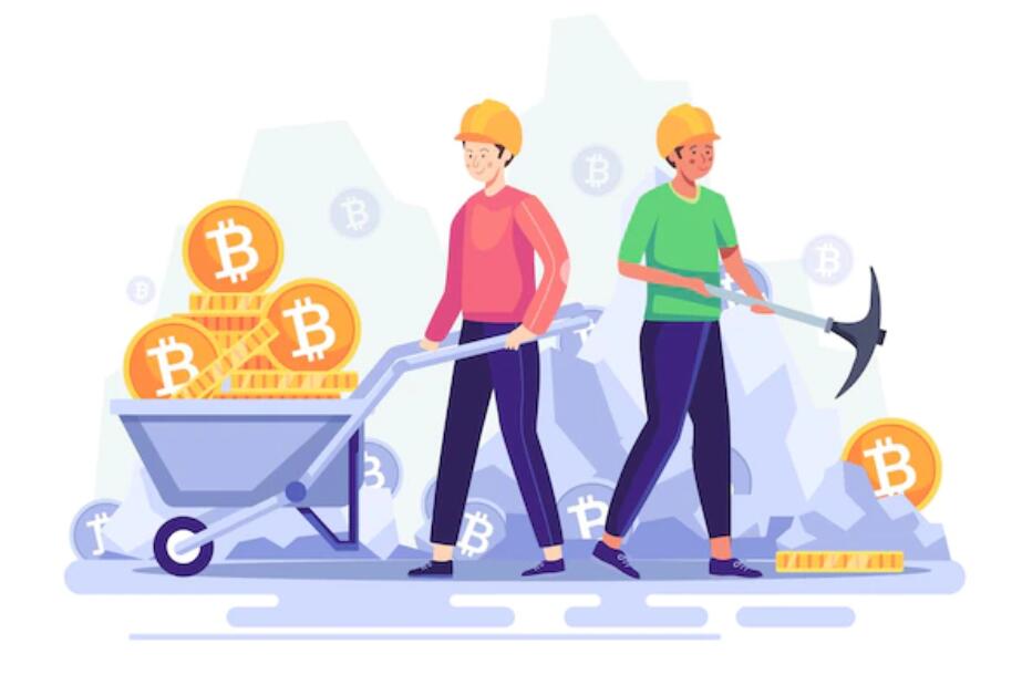 比特幣挖礦機的工作原理是什么?哪里購買比特幣挖礦機?如何選擇合適的比特幣挖礦機?