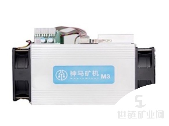 神馬礦機M311.5T_比特幣（BTC）挖礦機_ASIC礦機（專業礦機）